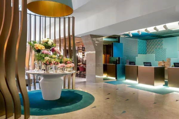 Novotel Istanbul Bosphorus 5*, фото 4