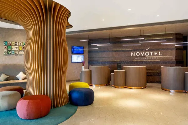 Novotel Istanbul Zeytinburnu 4*