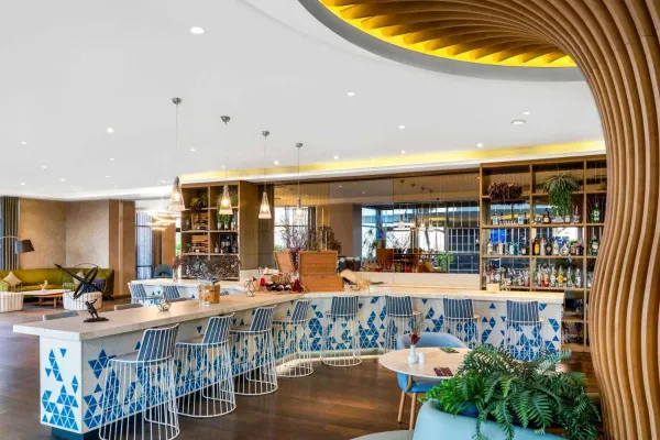 Novotel Istanbul Zeytinburnu 4*, фото 3