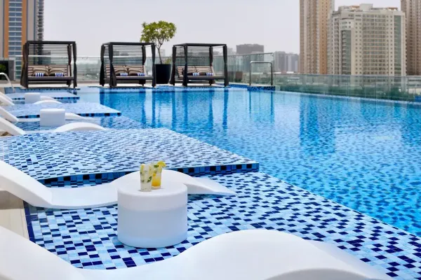 Movenpick Jumeirah Village Triangle 5*