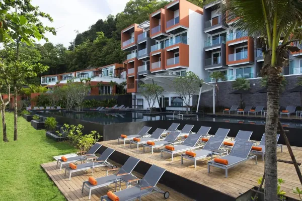 Novotel Phuket Kamala Beach 4*