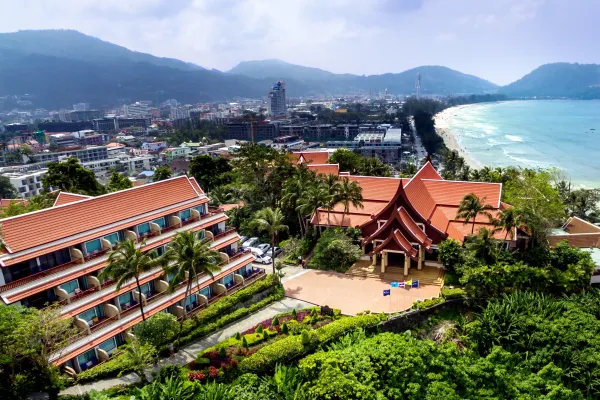 Novotel Phuket Resort 4*