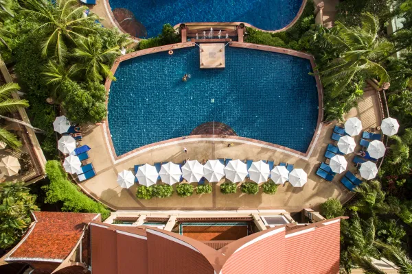 Novotel Phuket Resort 4*, фото 2