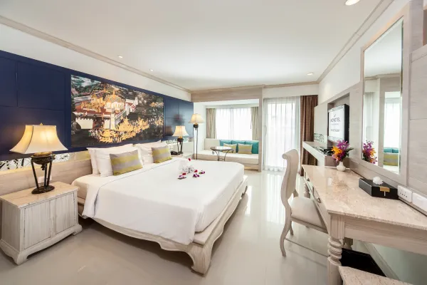 Novotel Phuket Resort 4*, фото 3