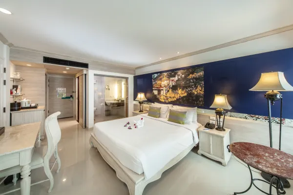 Novotel Phuket Resort 4*, фото 4