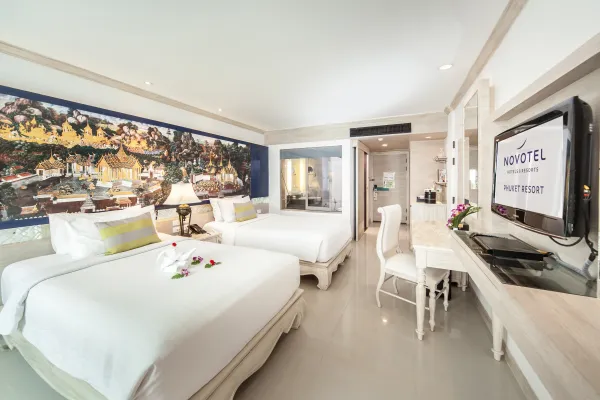 Novotel Phuket Resort 4*, фото 6