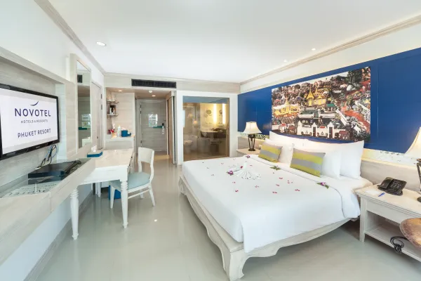 Novotel Phuket Resort 4*, фото 8