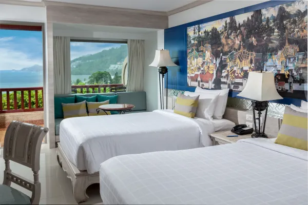 Novotel Phuket Resort 4*, фото 10