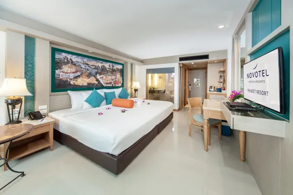 Novotel Phuket Resort 4*, фото 14