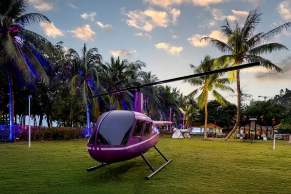 Novotel Resort Sanya Bay Yatai 5*