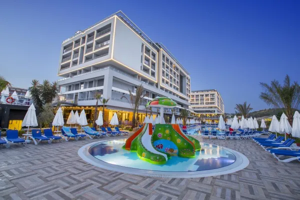 Numa Bay Exclusive 5*