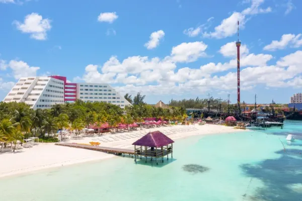 Oasis Palm 4*