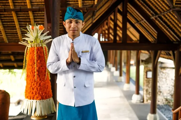 Oberoi Bali 5*, фото 2