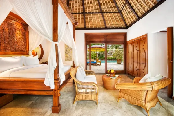 Oberoi Bali 5*, фото 4