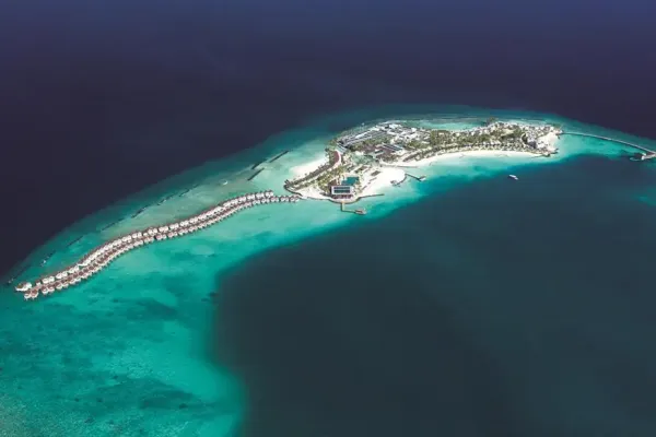 OBLU XPERIENCE Ailafushi 4*