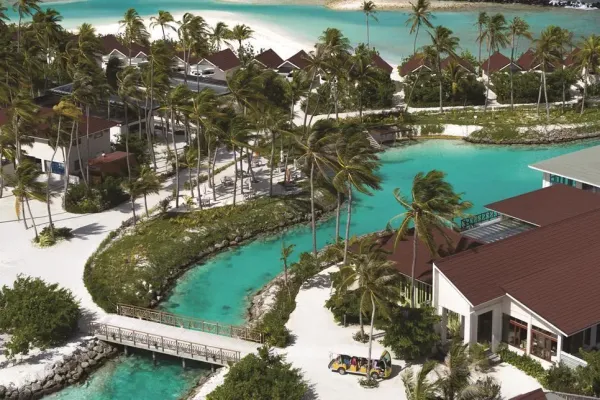 OBLU XPERIENCE Ailafushi 4*, фото 2