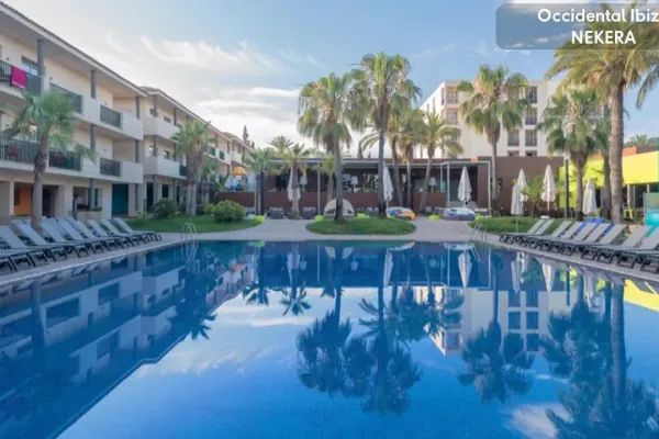 Occidental Ibiza 4*, фото 2