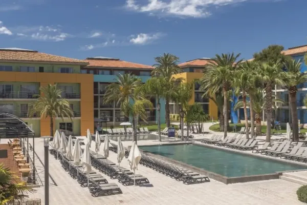 Occidental Menorca 4*, фото 1