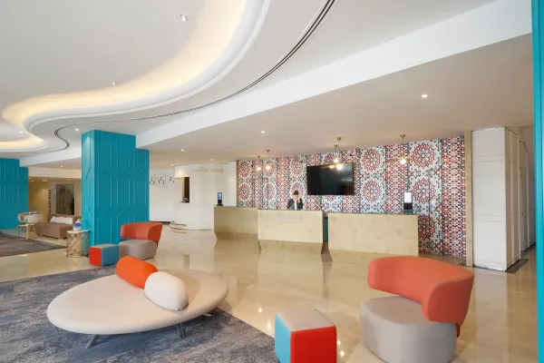 Occidental Sharjah Grand 4*, фото 4