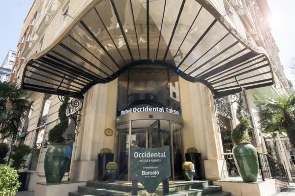 Occidental Taksim Hotel 4*