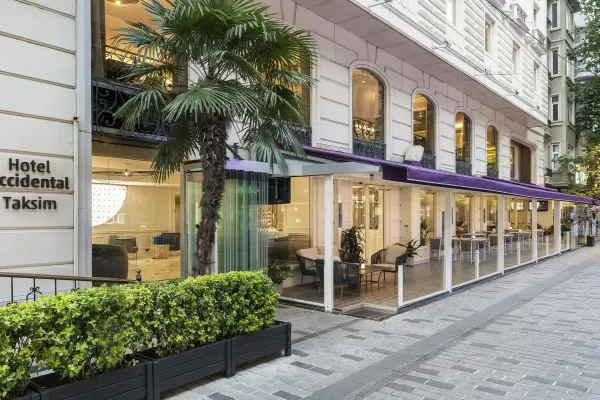 Occidental Taksim Hotel 4*, фото 2