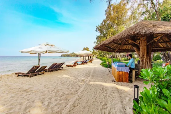 Ocean Bay Resort & Spa Phu Quoc 5*