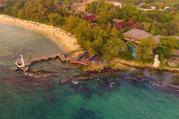 Ocean Bay Resort & Spa Phu Quoc 5*, фото 3
