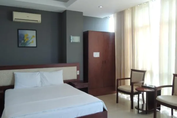 OCEAN BAY RESORT 5*