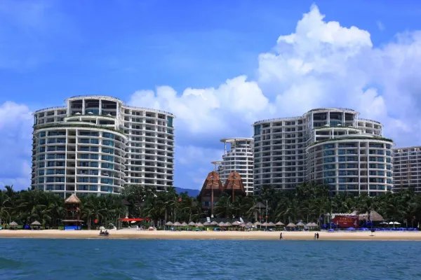 Ocean Sonic Resort 5*, фото 2
