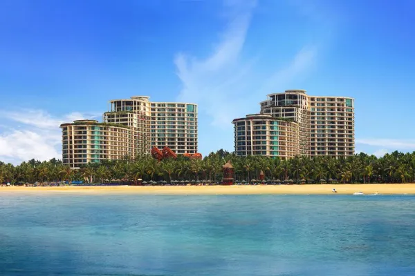 Ocean Sonic Resort 5*, фото 4