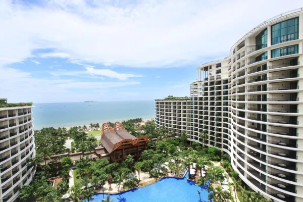 Ocean Sonic Resort 5*, фото 6