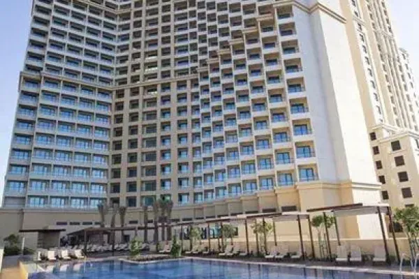 JA Ocean View Hotel Jumeirah Beach 5*, фото 1