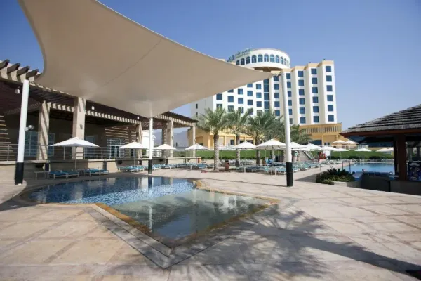 Oceanic Khorfakkan Resort & Spa 4*, фото 6