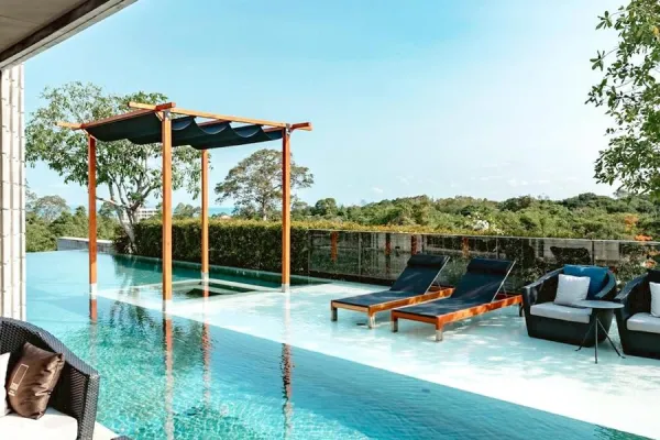 Oceanphere Pattaya Villa 5*