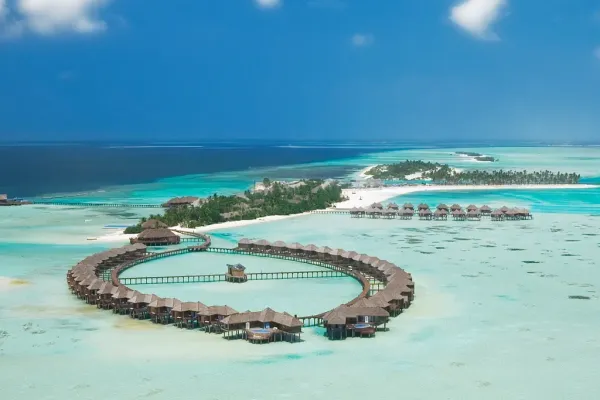 Sun Siyam Olhuveli 4*