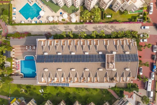 Fame Beach Hotel 4*