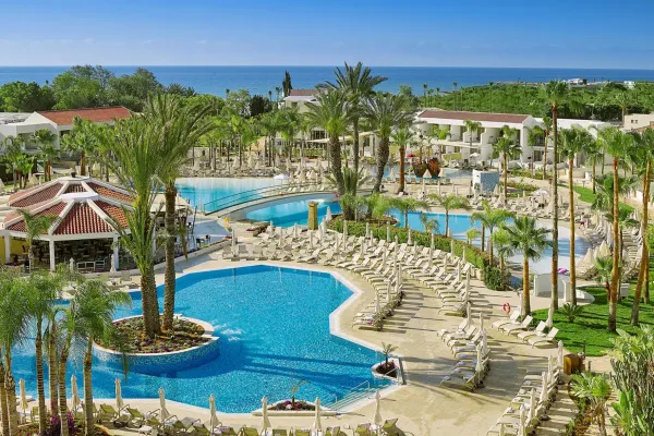 Olympic Lagoon Resort Ayia Napa 5*, фото 2