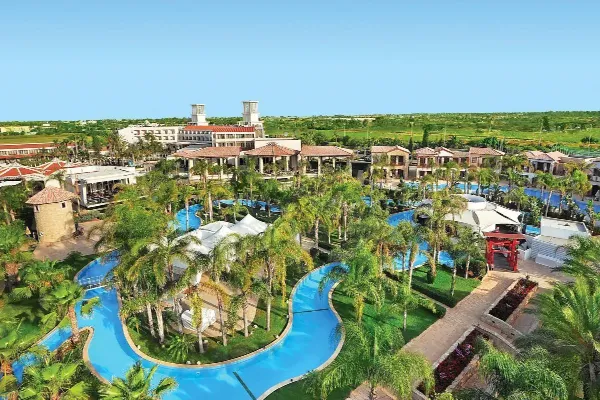 Olympic Lagoon Resort Ayia Napa 5*, фото 3