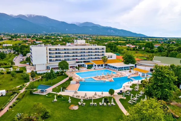 Olympian Bay Grand Resort 4*