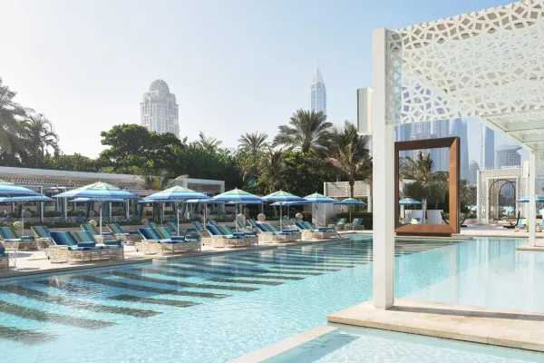 One&Only Royal Mirage Arabian Court 5*, фото 3