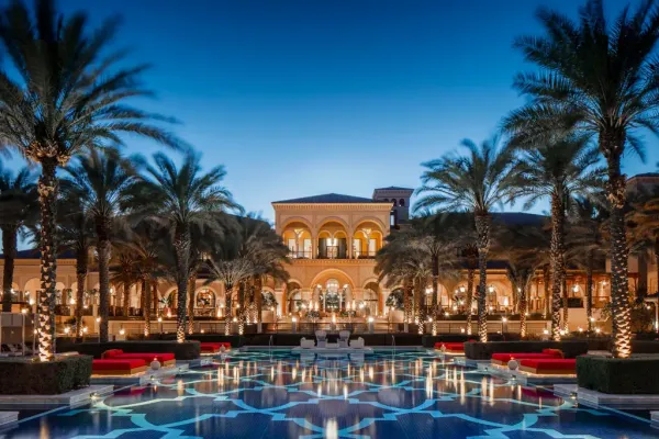 One & Only The Palm 5*