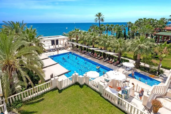 Onkel Beldibi Resort 4*