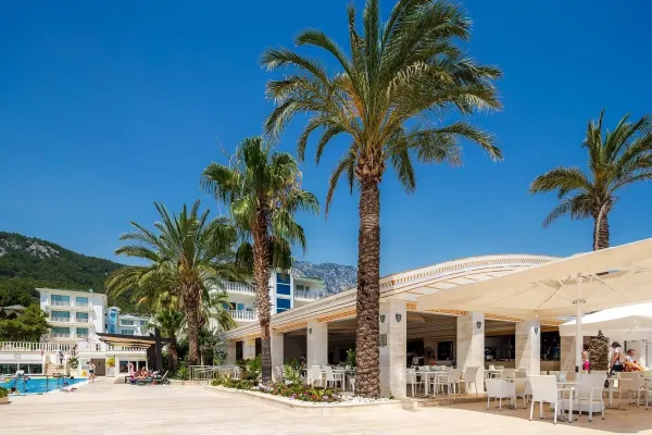 Onkel Beldibi Resort 4*, фото 2