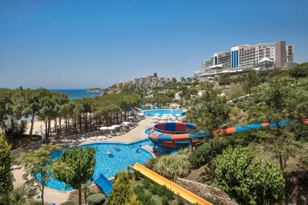 Aria Claros Beach and Spa Resort 5*, фото 2