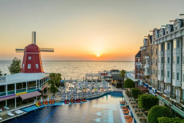 Orange County Kemer 5*, фото 3