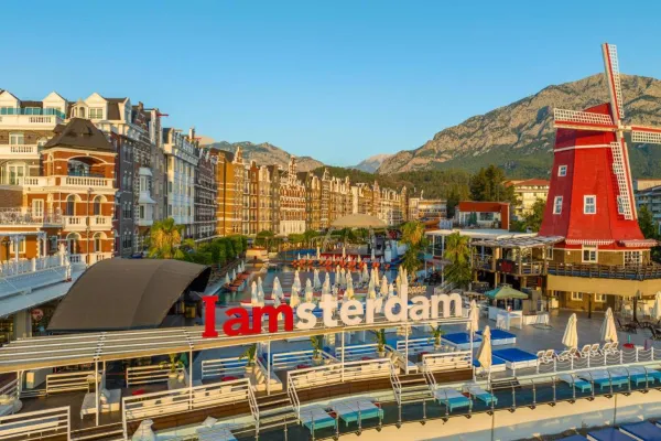 Orange County Kemer 5*, фото 4
