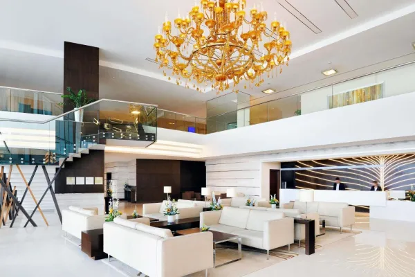 Orchid Hotel Al Barsha 4*