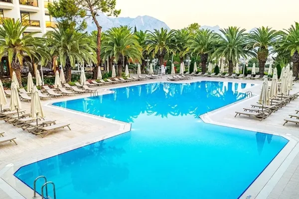 Ozkaymak Marina 5*
