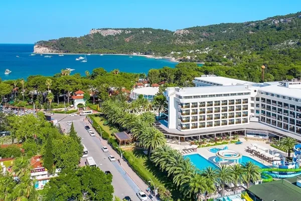 Ozkaymak Marina 5*, фото 2