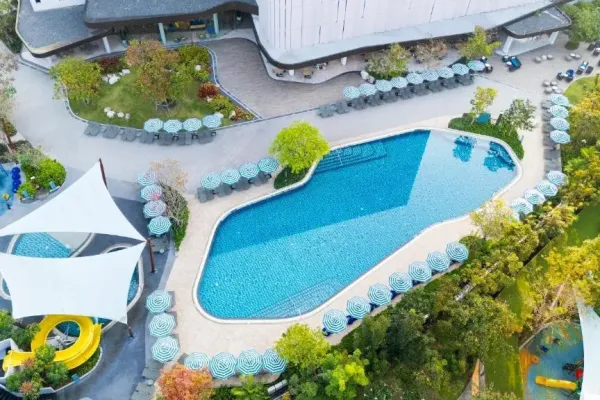Ozo North Pattaya 4*